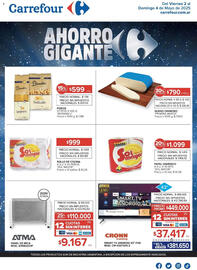 Catálogo Carrefour Página 1
