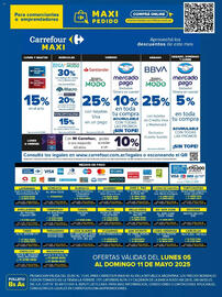 Catálogo Carrefour Maxi Página 22