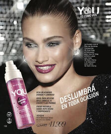 Catálogo Violetta Cosméticos Página 15