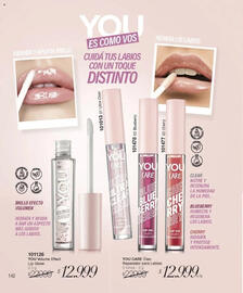 Catálogo Violetta Cosméticos Página 21
