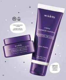 Catálogo Violetta Cosméticos Página 27
