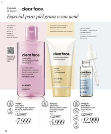 Catálogo Violetta Cosméticos Página 42