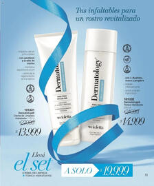 Catálogo Violetta Cosméticos Página 45