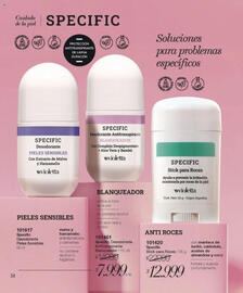 Catálogo Violetta Cosméticos Página 48