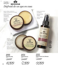 Catálogo Violetta Cosméticos Página 52