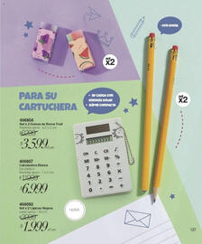 Catálogo Violetta Cosméticos Página 6