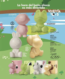 Catálogo Violetta Cosméticos Página 61