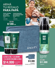 Catálogo Bagués Página 16