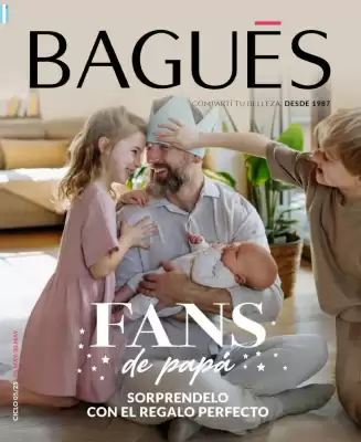 Catálogo Bagués (válido hasta 30-06)
