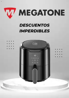 Catálogo Megatone (válido hasta 1-06)