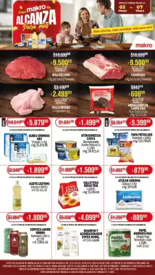 Catálogo Makro (válido hasta 7-05)