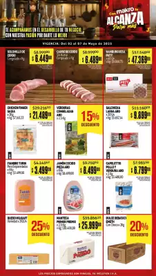 Catálogo Makro (válido hasta 7-05)