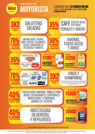 Catálogo Supermercados Vea Página 1