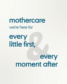 Catálogo Mothercare Página 3