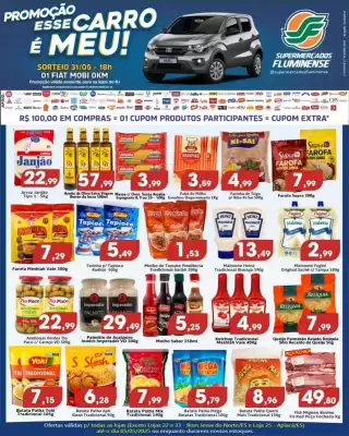 Catálogo Supermercados Fluminense