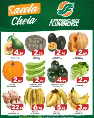 Catálogo Supermercados Fluminense