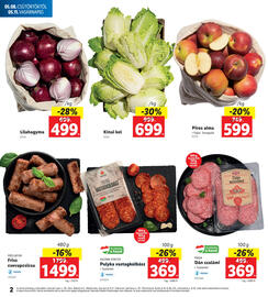 Lidl akciós újság Oldal 2