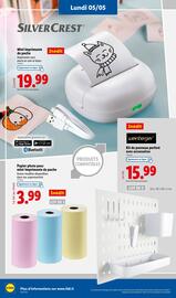 Catalogue Lidl page 12