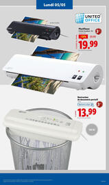 Catalogue Lidl page 13