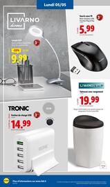 Catalogue Lidl page 14