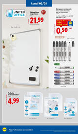 Catalogue Lidl page 16