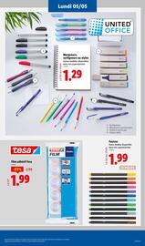 Catalogue Lidl page 17