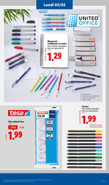 Catalogue Lidl page 17