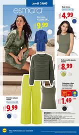 Catalogue Lidl page 18