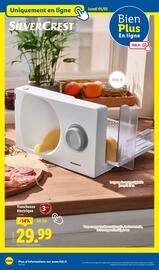 Catalogue Lidl page 24