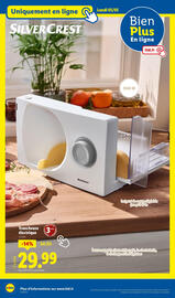 Catalogue Lidl page 24