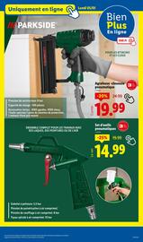 Catalogue Lidl page 25