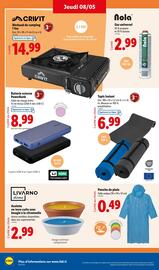 Catalogue Lidl page 34