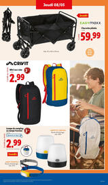 Catalogue Lidl page 35