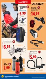 Catalogue Lidl page 36