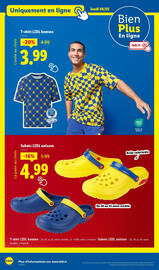 Catalogue Lidl page 44