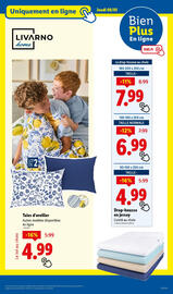 Catalogue Lidl page 47
