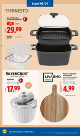 Catalogue Lidl page 8