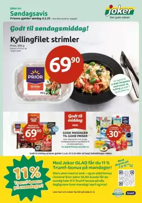 Joker Kundeavis (gyldig til 4-05)