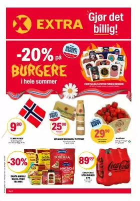 Coop Extra Kundeavis (gyldig til 11-05)