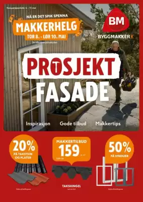Byggmakker Kundeavis (gyldig til 17-05)