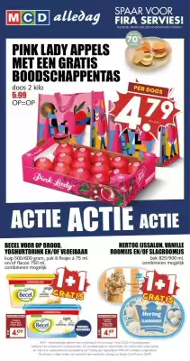 MCD Supermarkt folder (geldig t/m 11-05)