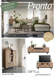 Pronto wonen folder week 19 Pagina 1