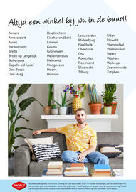 Profijt Meubel folder week 19 Pagina 9
