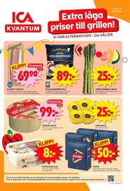 ICA Kvantum reklamblad vecka 19 Sida 1