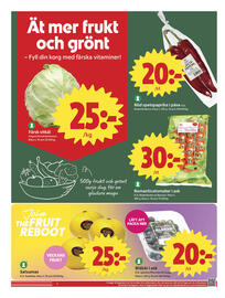 ICA Nära reklamblad vecka 19 Sida 2