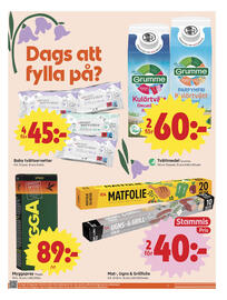ICA Nära reklamblad vecka 19 Sida 3