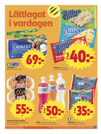 ICA Nära reklamblad vecka 19 Sida 6