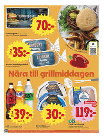 ICA Nära reklamblad vecka 19 Sida 7