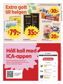ICA Nära reklamblad vecka 19 Sida 8