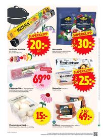 ICA Supermarket reklamblad vecka 19 Sida 10